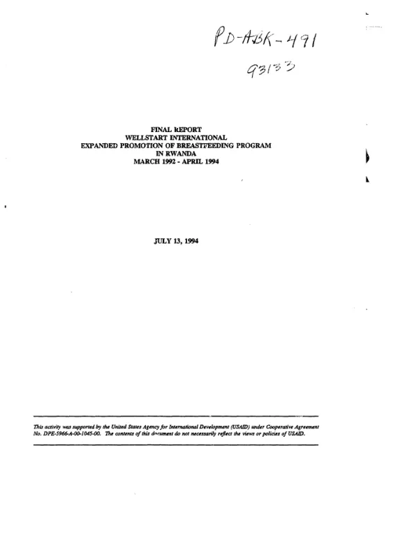 Decision-making methods for pollution control