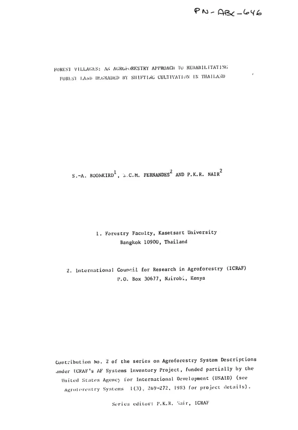 Building to resist the effect of wind, v. 2 : estimation of extreme wind speeds and guide to determination of wind forces