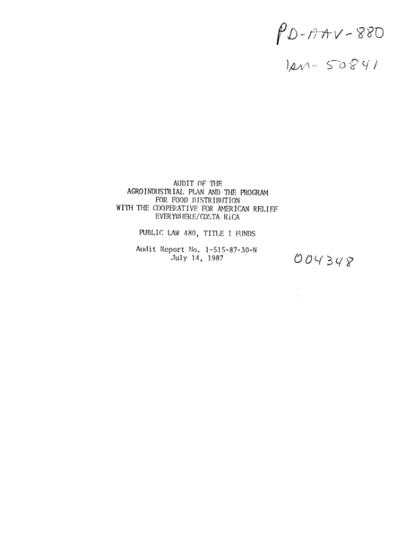 Final report :- national implementation of training in resiliency-building for caregivers of orphans and vulnerabel children in South Africa -- USAID cooperatie agreement no. GHO-A-00-08-00006-00 (April 4, 2008-April 3, 2011