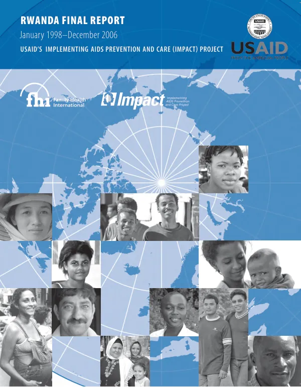 Protecting children affected by HIV against abuse, exploitation, violence, and neglect : technical report