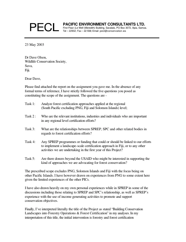 Praziquantel stock status in Cameroon, March 10-19, 2011 : technical report