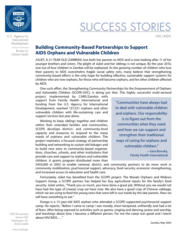 Case story synthesis report : knowledge management impact challenge, 2010-2011
