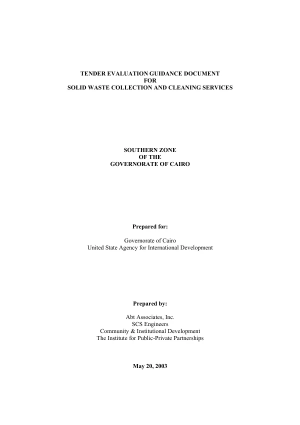 Low cost systems for the management of sludge from toilets and shower units : current techniques and improved options in Ambositra and Mahanoro (Madagascar)