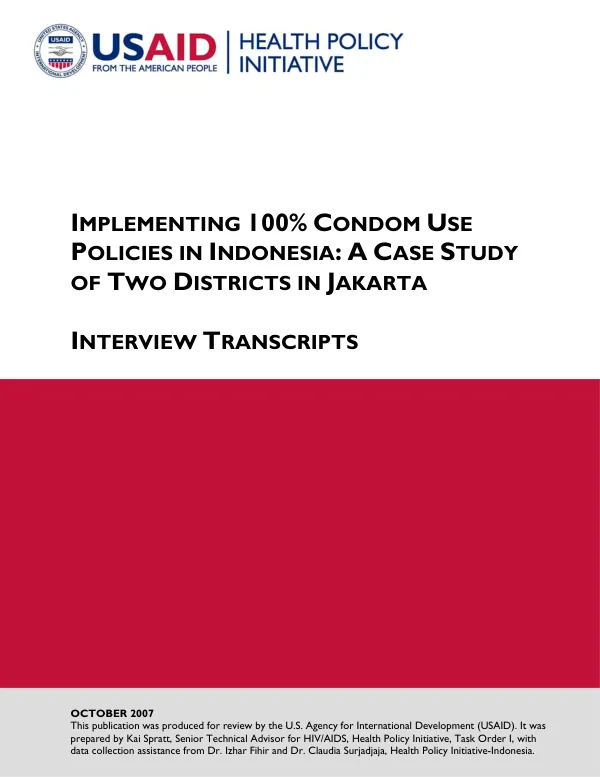 Evaluation of the LAC/RSD regional education program. Volume II. Annexes
