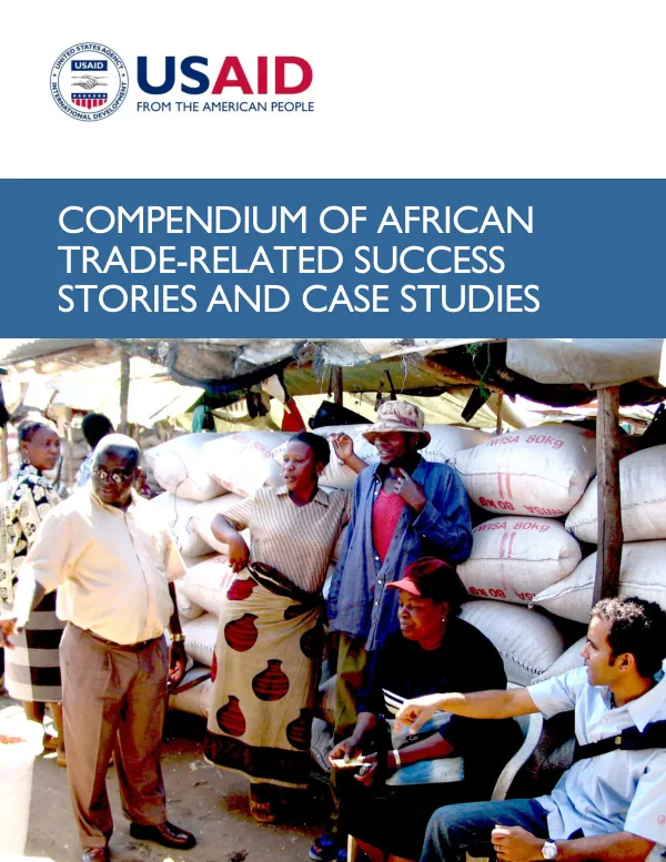 Compendium of African trade-related success stories and case studies