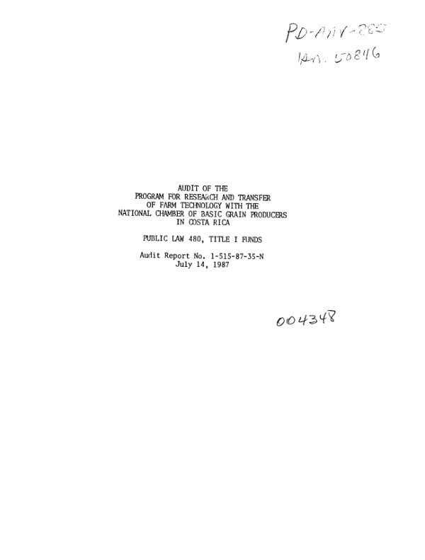 Final program report : West Africa power pool partnership program, USAID cooperative agreement no. 688-A-00-03-0054-00 [sic]