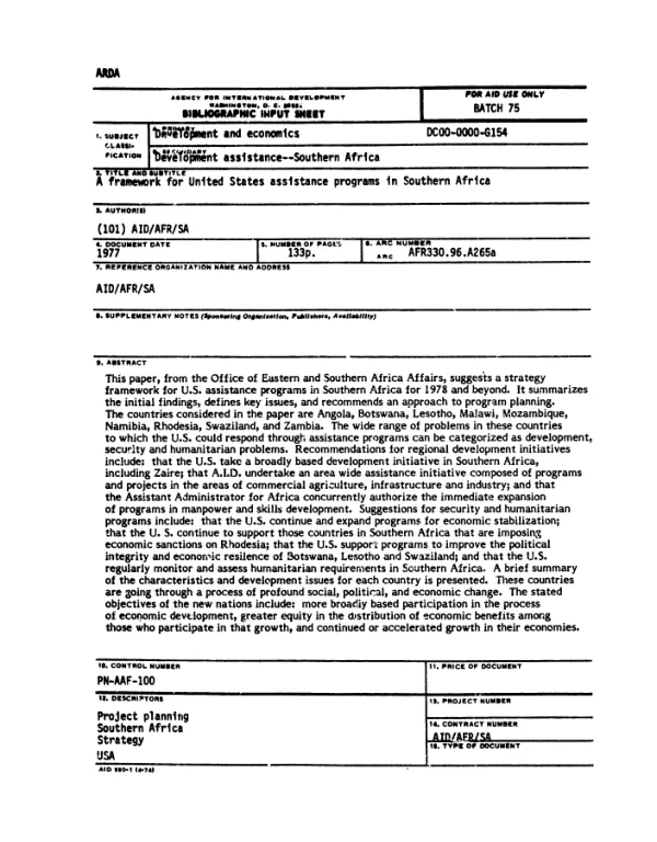 Grade 1 evaluation : 2006/2007