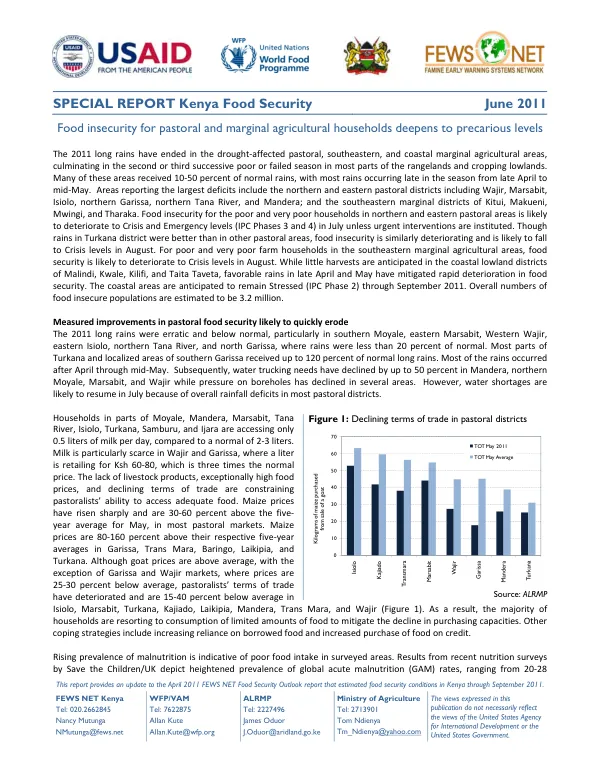 Developing NGO capacity : operations research to improve financial sustainability