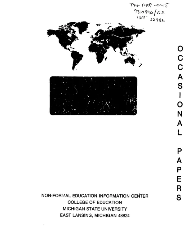 dot-EDU : using information and communication technologies to improve learning systems -- final report