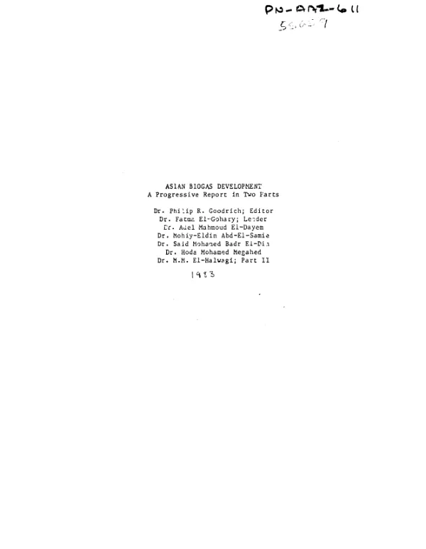 Building recovery and reform through democratic governance - Liberia (BRDG - Liberia) [: annual report, August 31st, 2006-August 30, 2007]