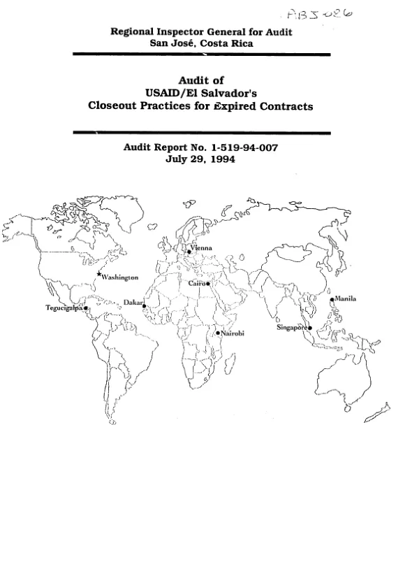 USAID/OTI Colombia annual summary report, Oct 2006-Sept 2007