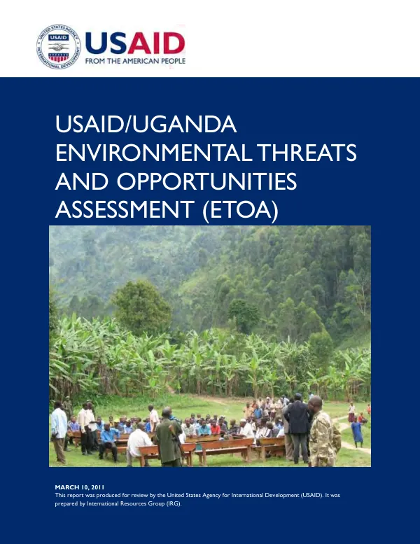 Audit of USAID/Nicaragua"s economic growth program