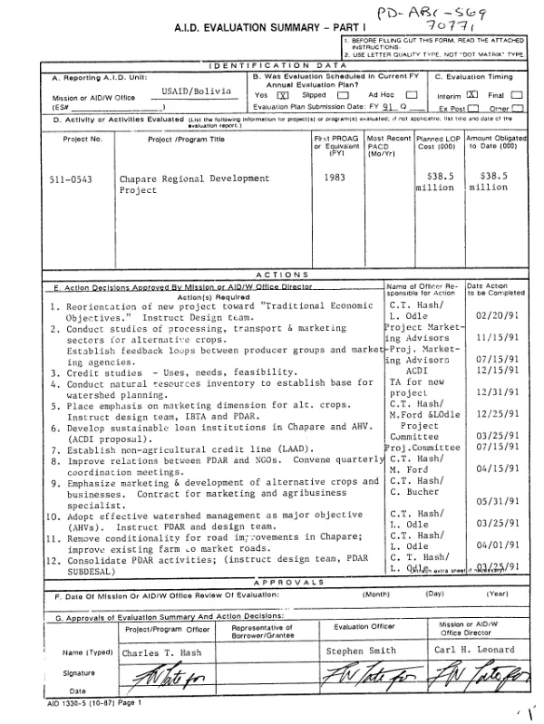 Kenya final report : September 1999-September 2007 -- USAID"s implementing AIDS prevention and care (IMPACT) project