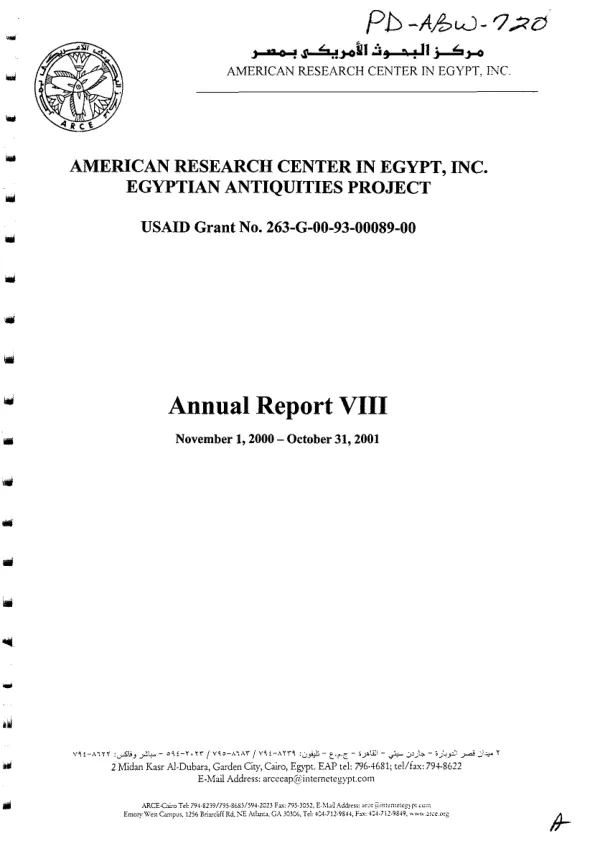 Leader with Associates cooperative agreement : LAG-A-00-99-00048-00 SSO 1 (934-001-01) -- Eastern African marine ecoregion annual report, 10/01/2006-09/30/2007 for World Wildlife Fund