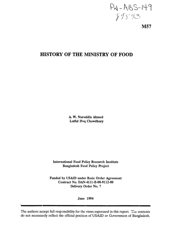 Assessing the performance of pharmacy agents in counseling family planning users and providing the pill in Benin : an evaluation of Intrah/PRIME and PSI training assistance to the Benin social marketing program