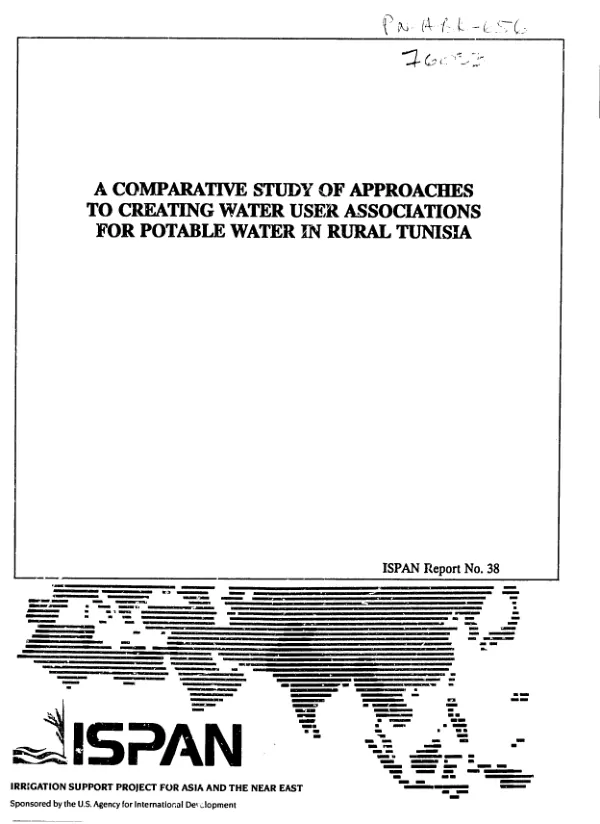 Methodological guidelines for preparing a master plan for investment in health