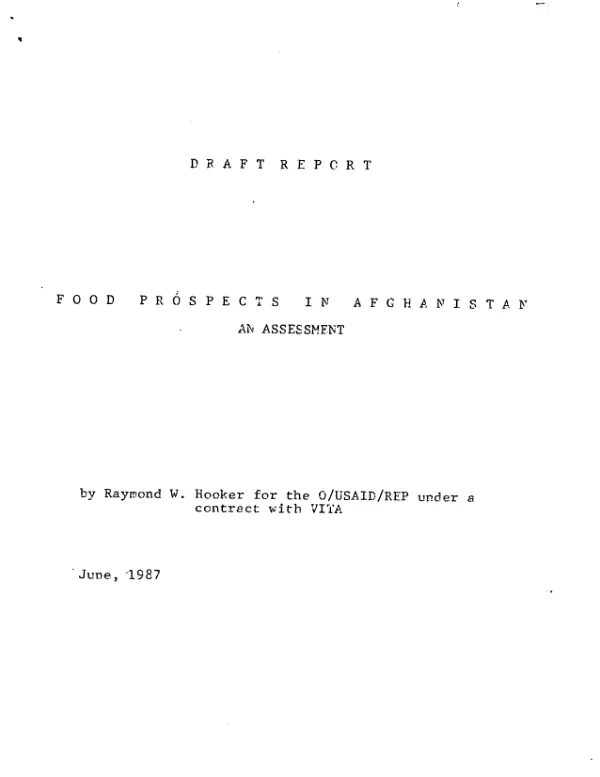 Project assistance completion report (PACR) : child in need project (520-0409)