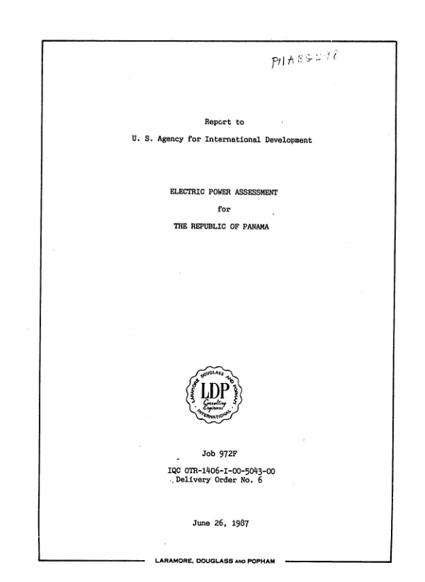Midterm evaluation of the quality assurance project [QAP] (cooperative agreement no. DPE-5992-A-00-0050)