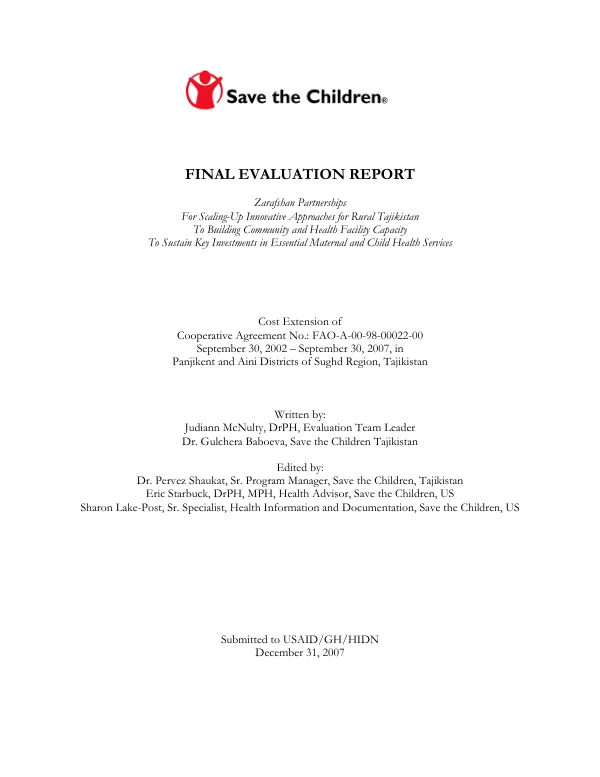 AIDS in Kenya : background, projections, impact, interventions