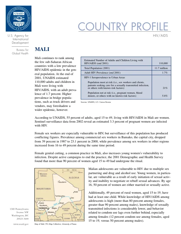 Chimoio water supply project : final design report