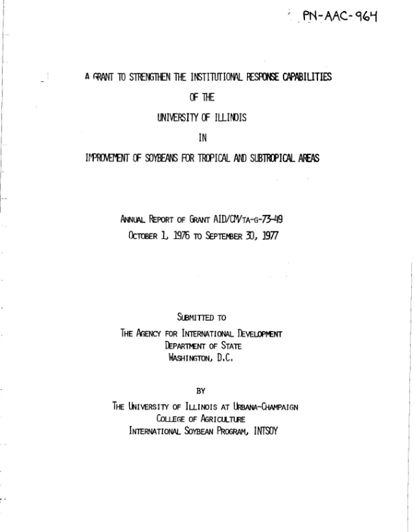 Partners of the Americas democratic initiatives project in Central America : final report