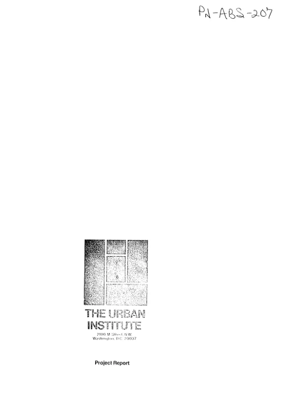 Financial feasibility analysis : downtown Kingston waterfront development