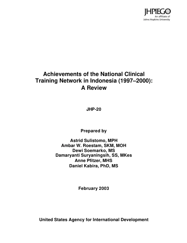 Audit of fiscal year 1993 : annual financial statement for USAID"s private sector investment program under the CFO Act