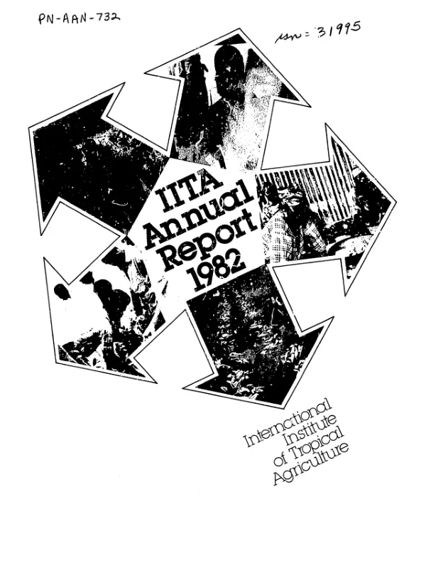 IITA annual report 1982