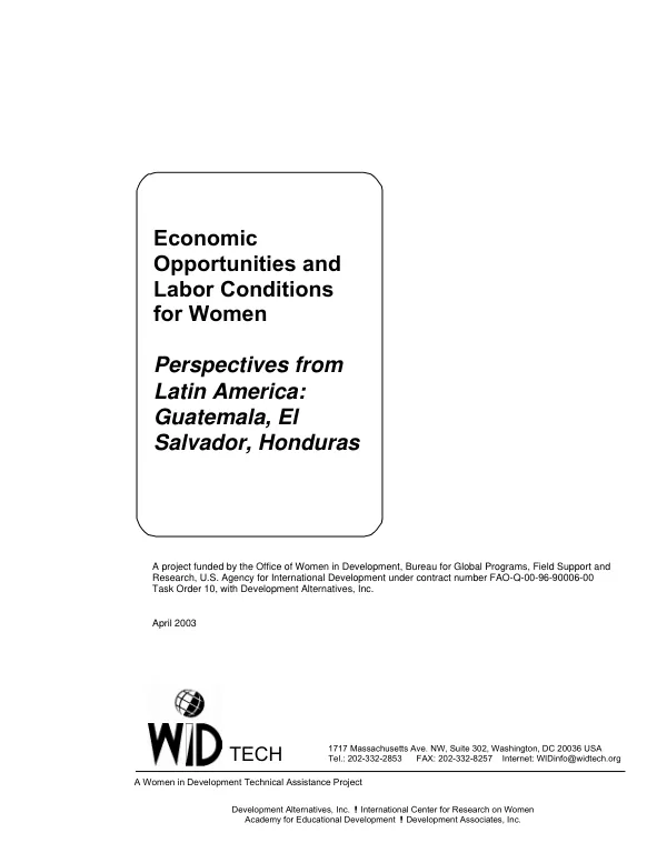 Selected bibliography of women in the Arab world with particular emphasis on Morocco