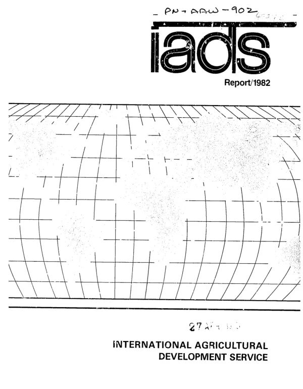 IADS report/1982