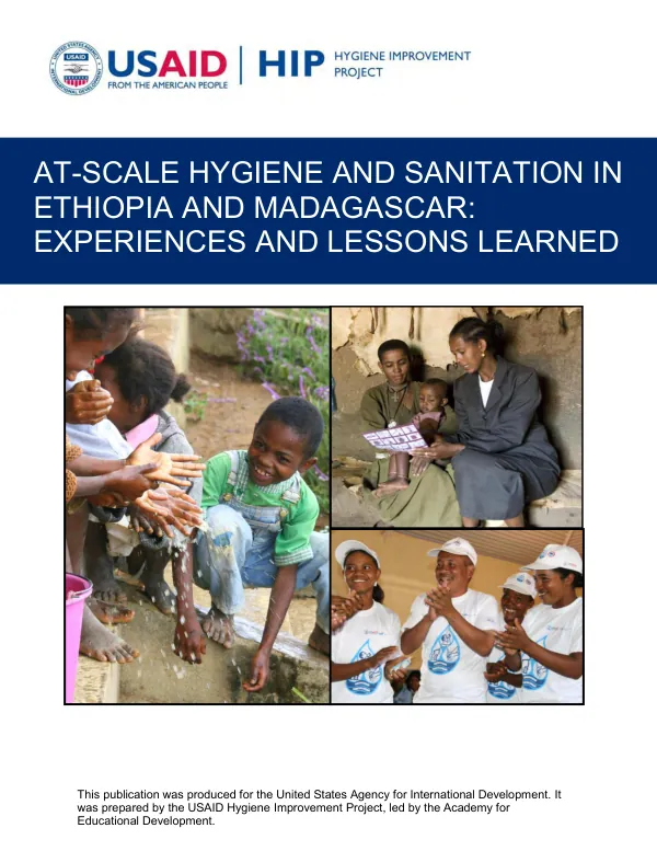 IFPRI report 1982