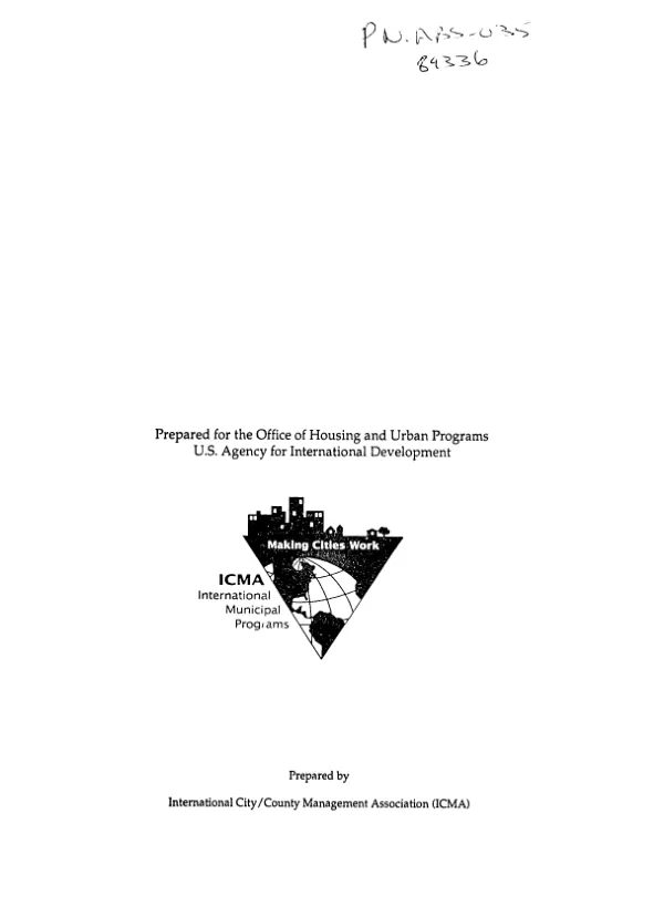 Regional planning for people, parks, and wildlife in the northern portion of the Sebungwe Region, Zimbabwe