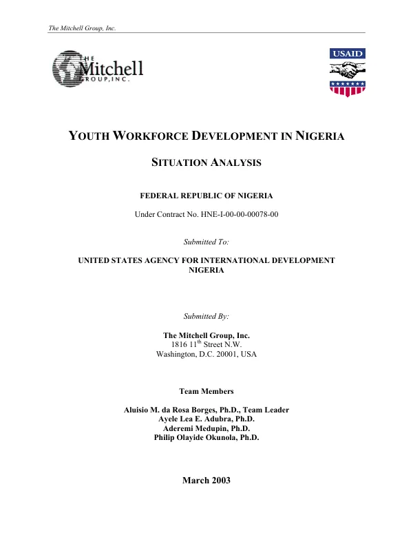 Audit of USAID/Peru"s drug education and public awareness project managed by the Center of Education and Information on Drug Abuse Prevention, June 24, 1987 to March 31, 1990