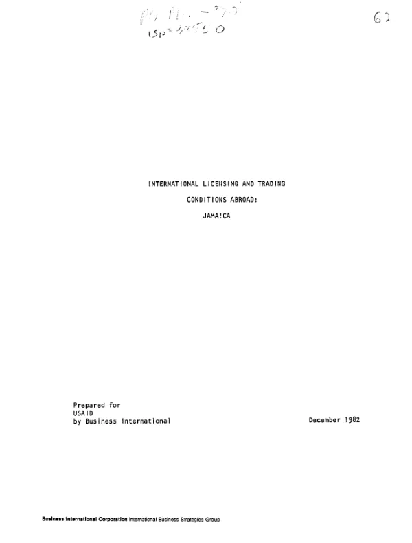 Socioeconomic issues in agricultural settlement and production in Bolivia"s Chapare Region