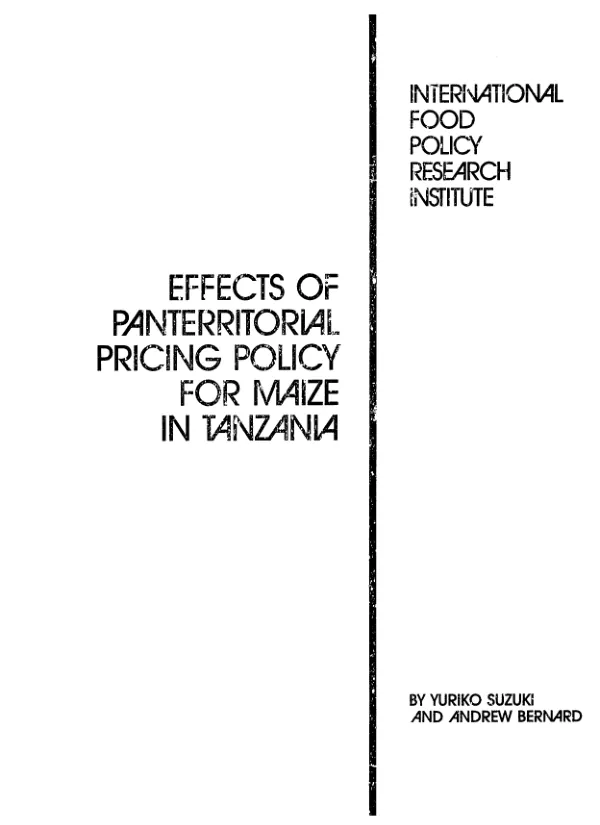 Why do people migrate? : internal migration and the pattern of capital accumulation in Bolivia