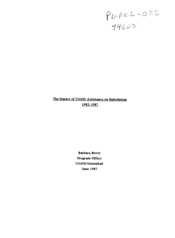 Analysis of Jordan"s customs law for purposes of accession to the World Trade Organization : final report