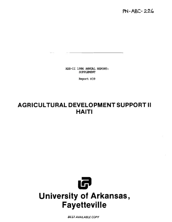 Determination of rice prices in Bangladesh : supply shocks, trade liberalization and cross-border trade