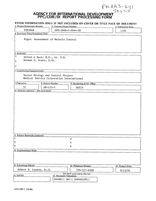 Audit of USAID/Egypt"s management of residential and office maintenance costs