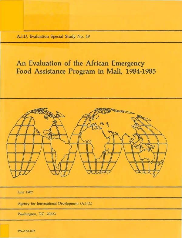 A strategic communications plan for the AMIR (access to microfinance & improved implementation of policy reform) program