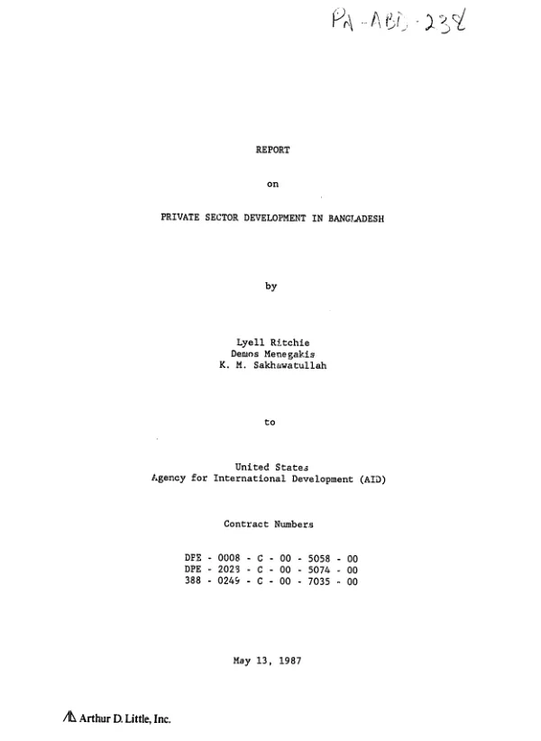 Assessment of the managerial capacity of the Cairo General Organization for Sanitary Drainage