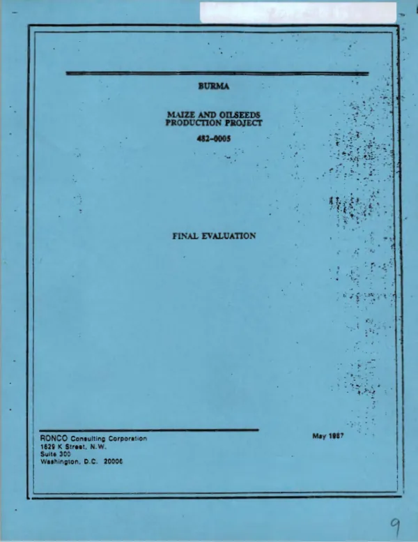 Democracy partnership : cooperative agreement #388-A-00-95-00040 -- 1998 annual report