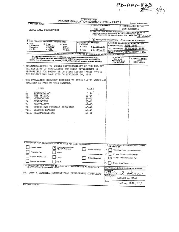 A desk study of U.S. assistance to Rwanda"s complex humanitarian emergency 1995-1998