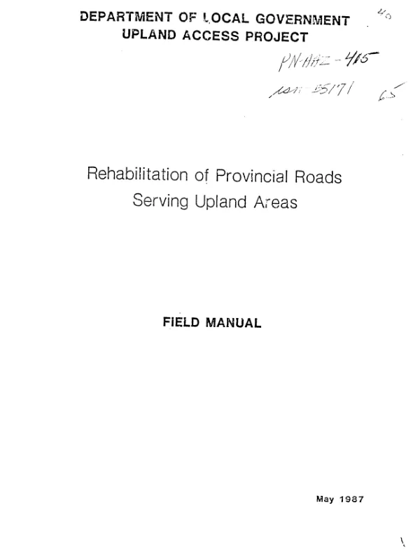 Institutional support plan for CNG [compressed natural gas] operations