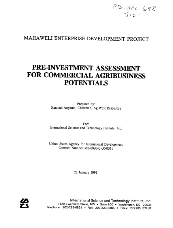 Raising of pigs before and after PEPADEP (Les Cayes report)
