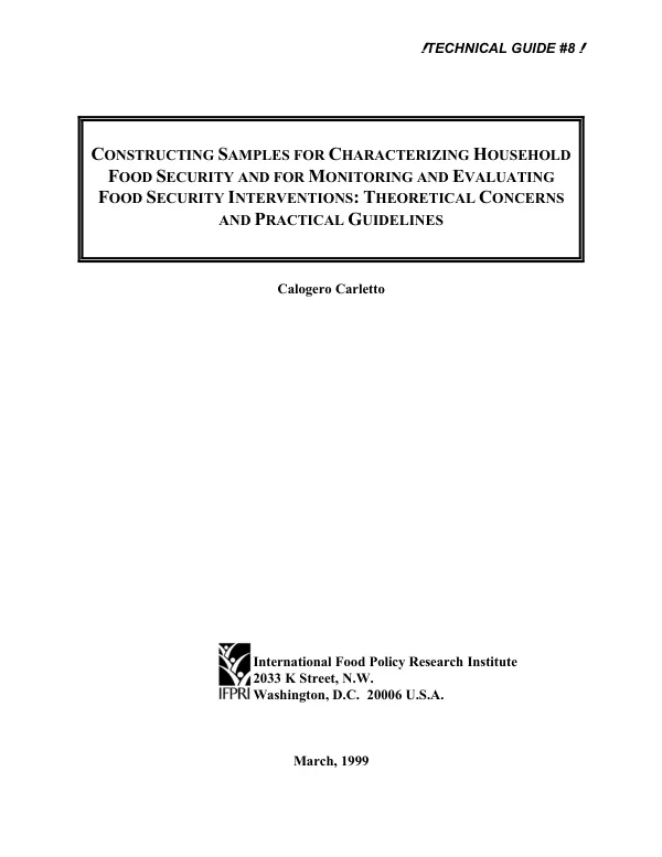 Rural finance in the Philippines : recent changes and priority issues