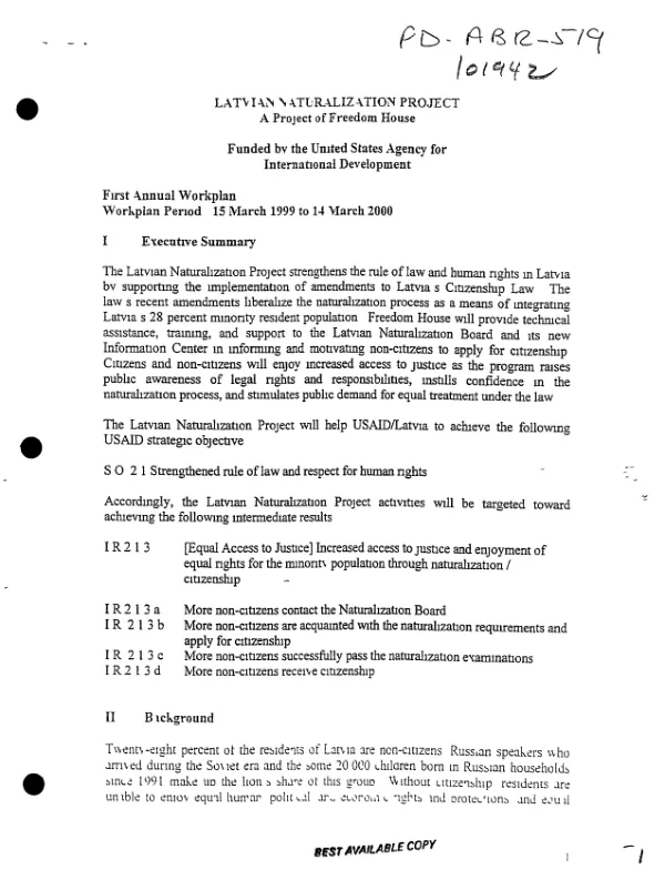 Midterm evaluation : USAID/GOE renewable energy field testing project