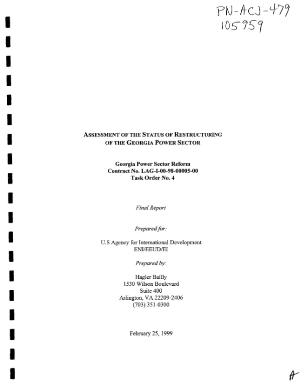 Medium term estimates of food aid needs and their variability