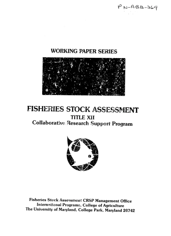 Hydroacoustics and ground truth