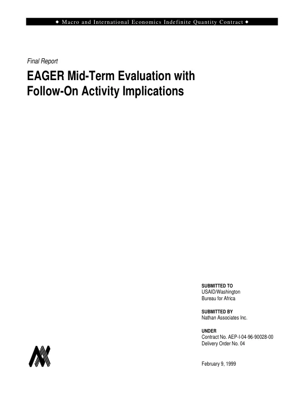 Liberia : a review and assessment of institutional capacity and role of the Central Agricultural Research Institute Suakoko, Liberia -- a background report for research and extension project 669-0188