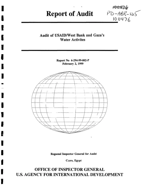 AID grant no. 596-0146-A-00-7022-00 to the National Rural Electric Cooperative Association (NRECA) for a program of cooperative regional rural electrification support in Central America